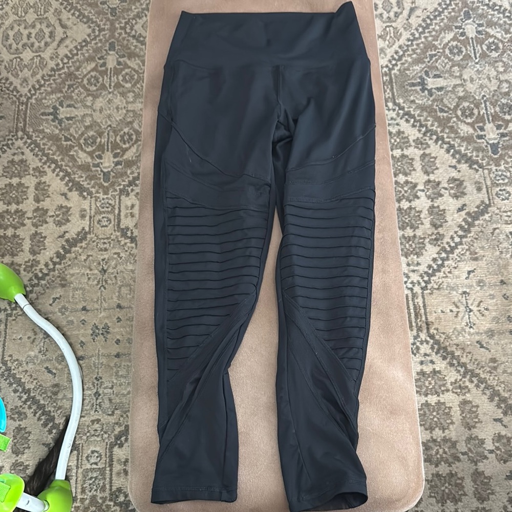 Aerie Black Active Leggings